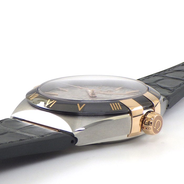 オメガ OMEGA 腕時計 コンステレーション コーアクシャル マスター  