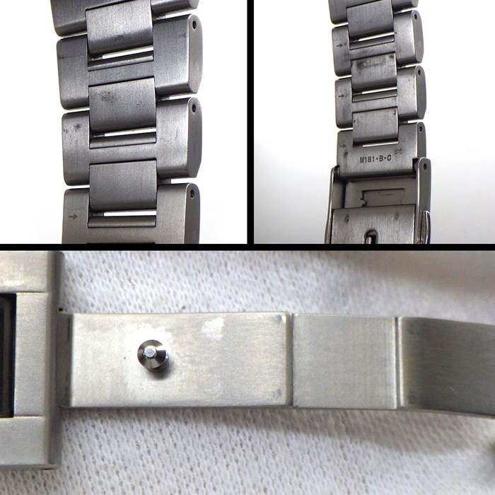 セイコー SEIKO 腕時計 プロスペックス SBDB041/5R66-0BS0 世界400本限定モデル ブラック/ブルー グラデーション文字盤 デイト パワーリザーブ表示機能 GMT 夜光針・インデックス 回転ベゼル チタン スプリングドライブ 【箱・保付き】 【中古】