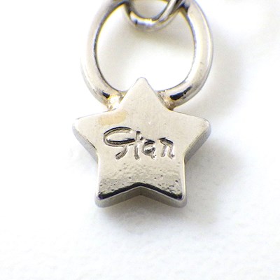 スタージュエリー STAR JEWELRY ネックレス ダイヤモンド 0.17ct(E/VS2/EX) PT950 【中古】