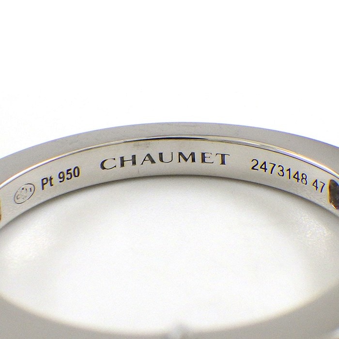 ショーメ Chaumet リング ジョゼフィーヌ トリオンフ ドゥ ショーメ  