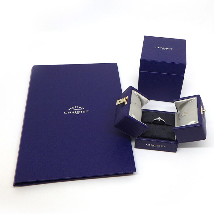 ショーメ Chaumet リング ジョゼフィーヌ トリオンフ ドゥ ショーメ  