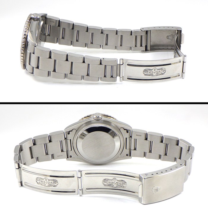 ロレックス Rolex 腕時計 デイトジャスト サンダーバード 16264 デイト