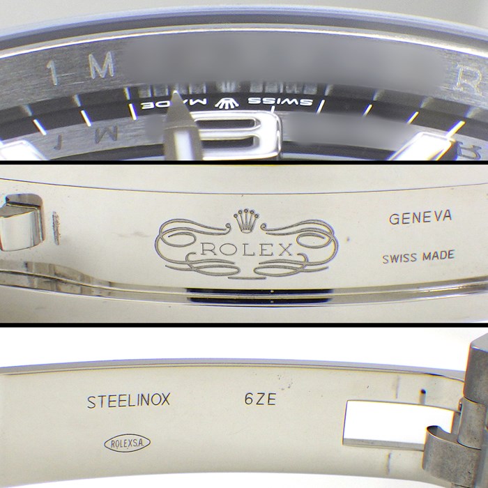 ロレックス Rolex 腕時計 オイスターパーペチュアル エクスプローラー