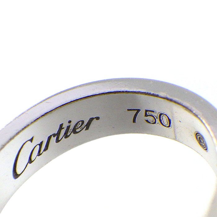 カルティエ Cartier ネックレス ラブ B7212500 ベビーラブ K18WG 【中古】