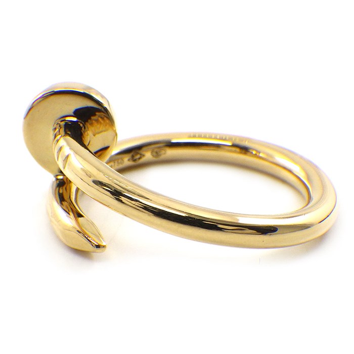 カルティエ Cartier リング ジュストアンクル B4092654 釘
