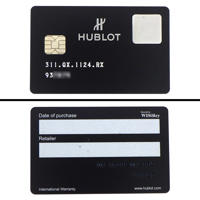 ウブロ Hublot 腕時計 ビッグバン アエロバン カーボン 311.QX.1124.RX カレンダー クロノグラフ スモールセコンド ダミエベゼル スケルトン/ブラック文字盤 カーボンファイバー クロコダイルレザー ラバー 自動巻き 【箱・保付き】 【中古】