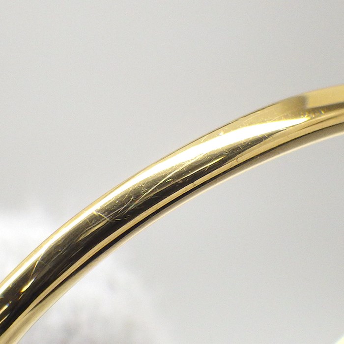スタージュエリー STAR JEWELRY リング オープン 2ポイント パール 3.5mm珠 K18YG 15.5号 【中古】