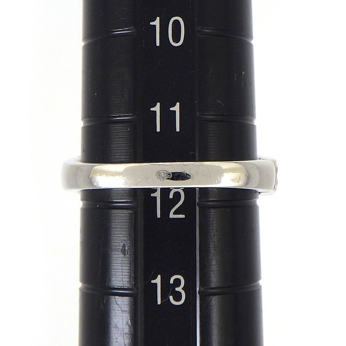 シャネル CHANEL リング コメット J11457 シューティング スター モチーフ ハーフサークル パヴェ 27ポイント ダイヤモンド 計0.43ct K18WG 11.5号 / #52 【中古】