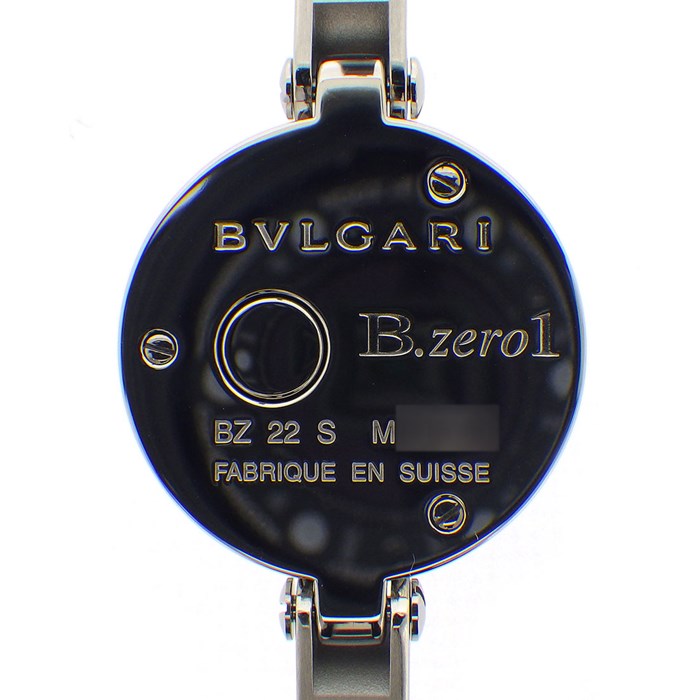ブルガリ BVLGARI ビーゼロワン B-zero1 BZ22S 腕時計 SS