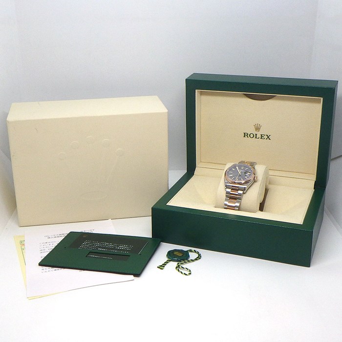 ロレックス Rolex 腕時計 オイスター パーペチュアル デイトジャスト