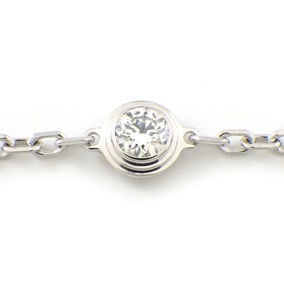 カルティエ Cartier ブレスレット ダムール SM スモールモデル  