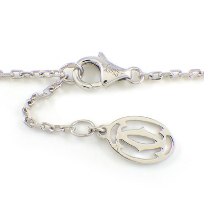 カルティエ Cartier ブレスレット ダムール SM スモールモデル  