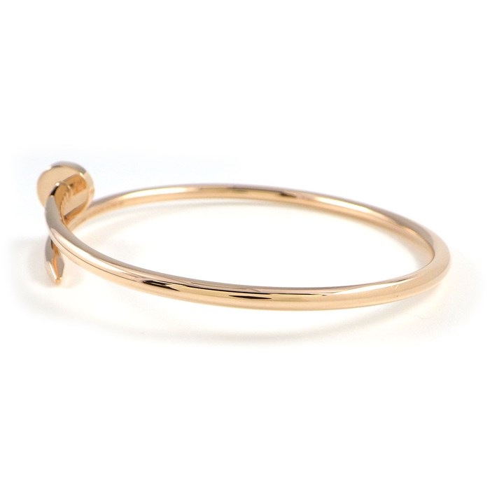 カルティエ Cartier バングル ジュスト アン クル スモールモデル SM  