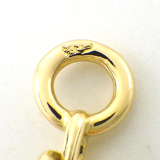 ヴァンクリーフ＆アーペル Van Cleef & Arpels ブレスレット ヴィンテージアルハンブラ 5モチーフ VCARD35500 カーネリアン K18YG 【中古】