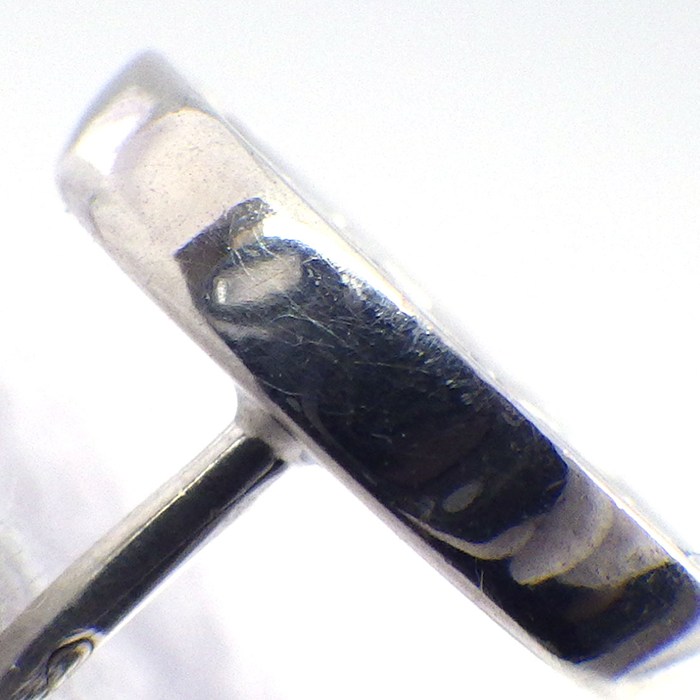 ティファニー Tiffany & Co. ピアス アトラス サークル SV925 【中古】