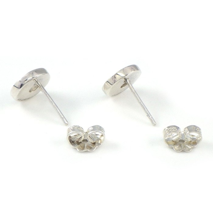 ティファニー Tiffany & Co. ピアス アトラス サークル SV925 【中古】