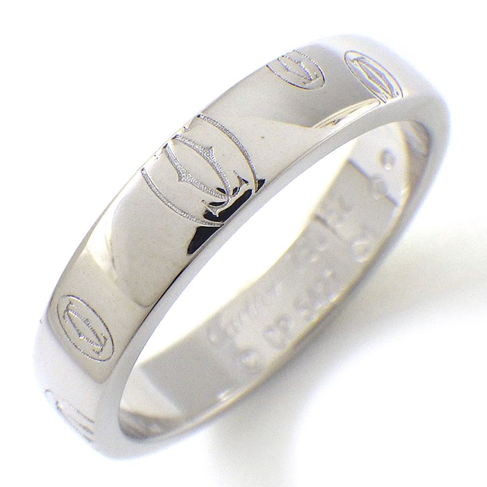 カルティエ Cartier リング ハッピーバースデー SM B4050952 C2 2C  