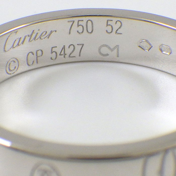 カルティエ Cartier リング ハッピーバースデー SM B4050952 C2 2C  