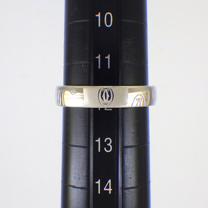 カルティエ Cartier リング ハッピーバースデー SM B4050952 C2 2C  