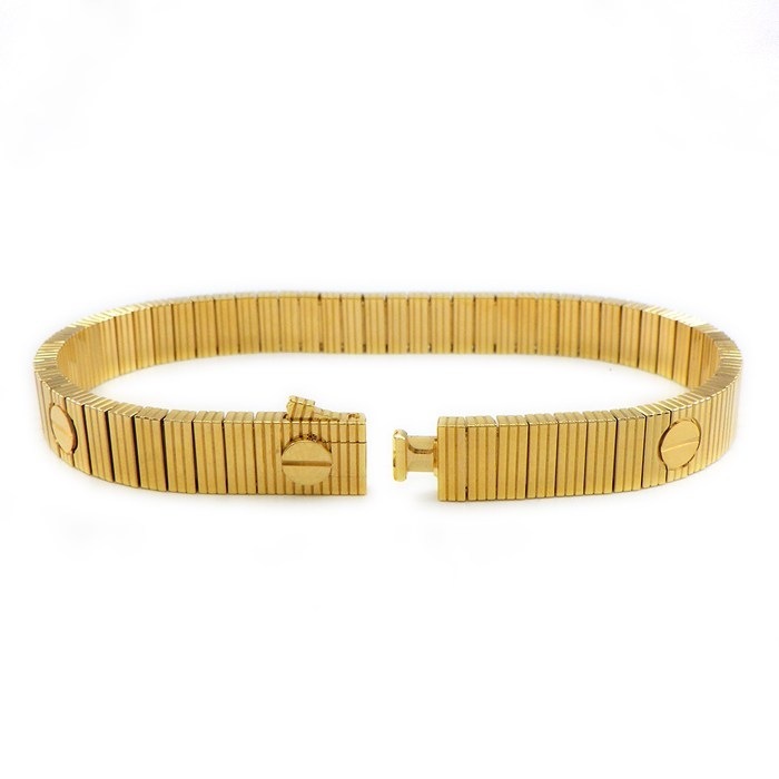 カルティエ Cartier ブレスレット ラブ アンリミテッド フレキシブル B6088917 K18YG / #16 【箱・保付き】 【中古】