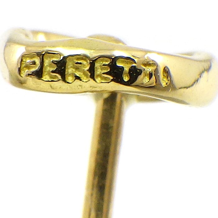 m様 アップル ピアス K18 リンゴ りんご 片方 片耳 750 楽天市場】りんご ピアス 本金メッキK18GP アップル リンゴ