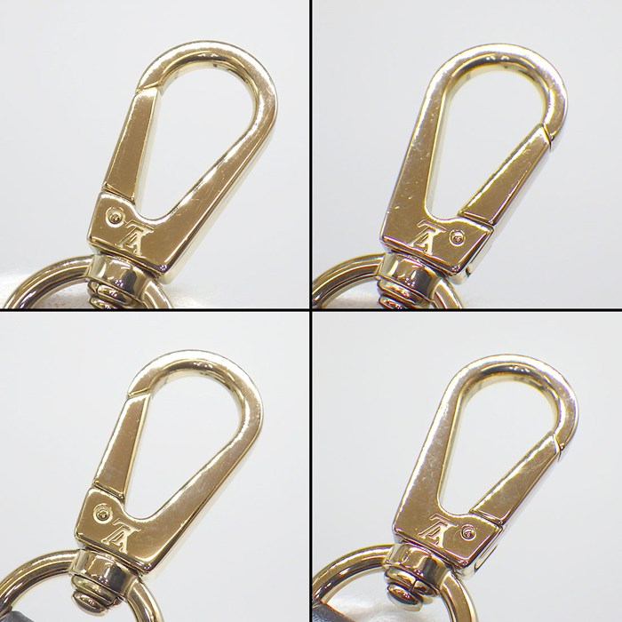 ルイ・ヴィトン LOUIS VUITTON トートバッグ/ショルダーバッグ ロック＆ゴー M22311 ブラック グレインカーフスキン ゴールド金具 【中古】