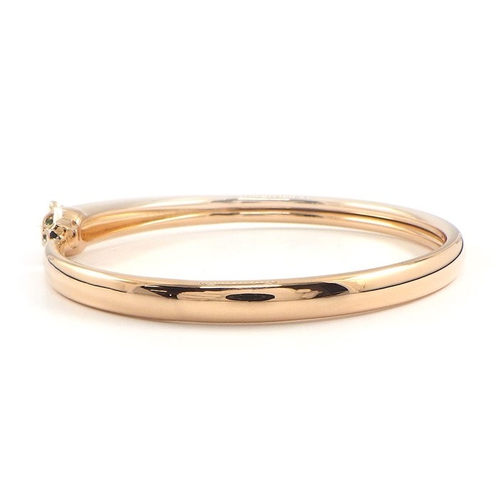 カルティエ Cartier バングル パンテール ドゥ B6067318 パンサー モチーフ ツァボライトガーネット オニキス K18PG / #18 【中古】