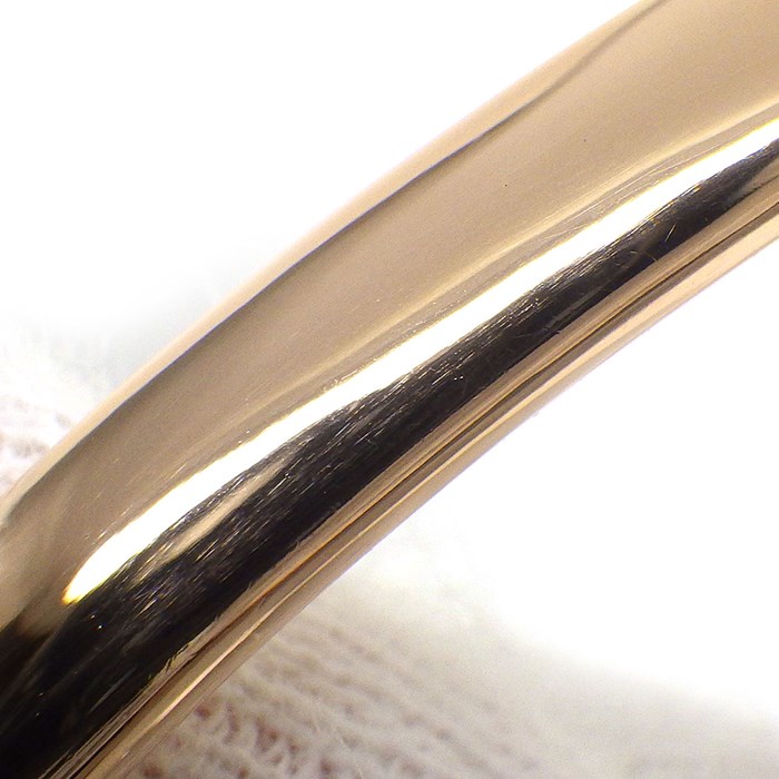 カルティエ Cartier バングル パンテール ドゥ B6067318 パンサー モチーフ ツァボライトガーネット オニキス K18PG / #18 【中古】