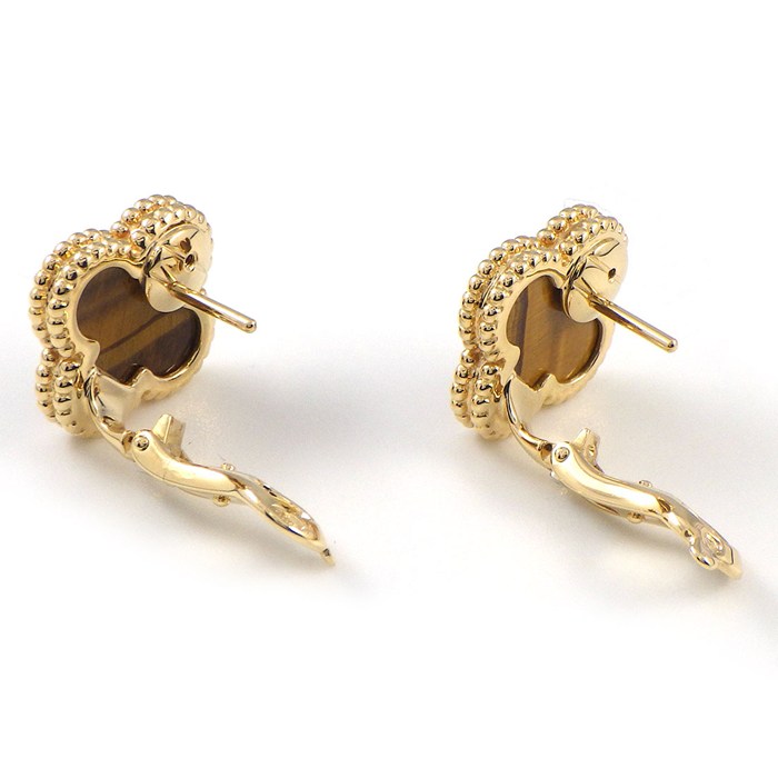 ヴァンクリーフ＆アーペル Van Cleef & Arpels ピアス ヴィンテージ