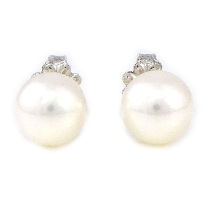 ティファニー Tiffany & Co. ピアス パール 7.5mm珠 SV925 【中古】