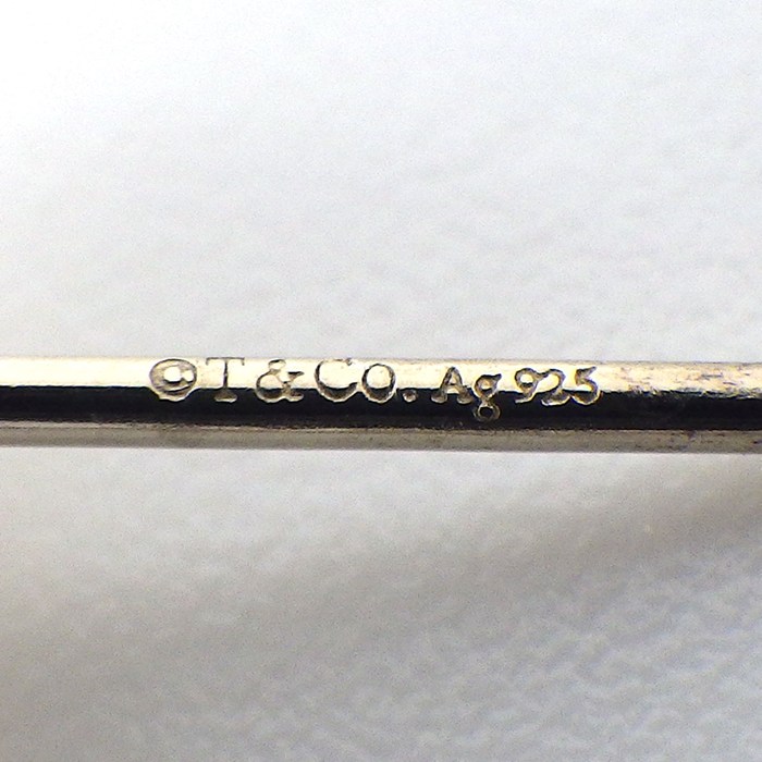 ティファニー Tiffany & Co. ピアス パール 7.5mm珠 SV925 【中古】