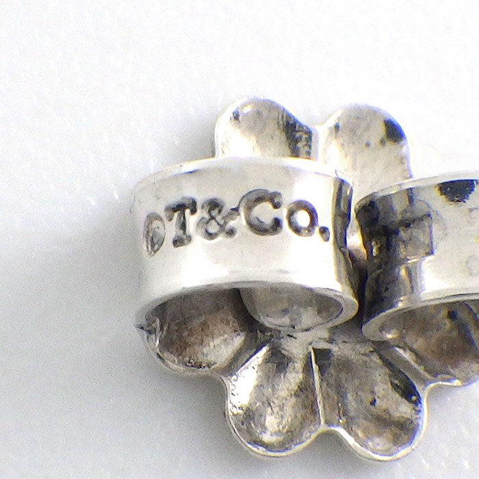 ティファニー Tiffany & Co. ピアス パール 7.5mm珠 SV925 【中古】