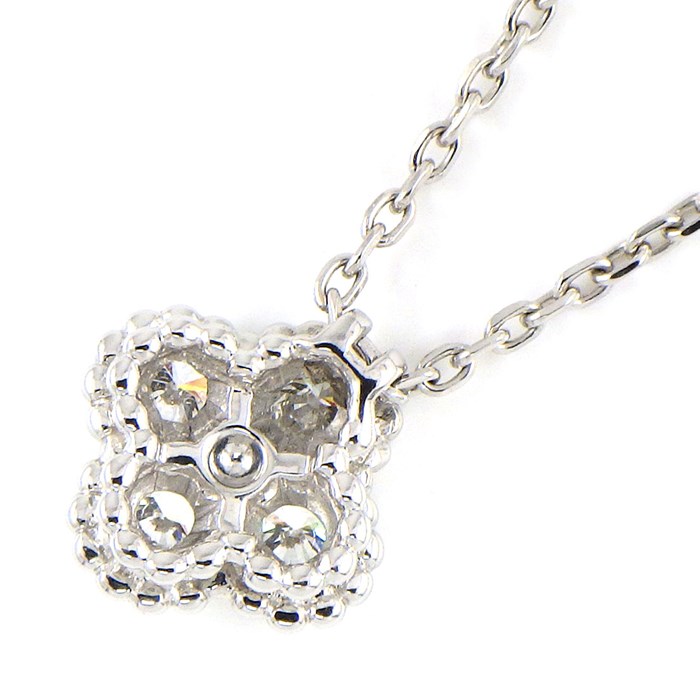 美品 VanCleef＆Arpels ヴァンクリーフ＆アーペル ネックレス ヴァンクリーフ＆アーペル Van Cleef & Arpels】ネックレス