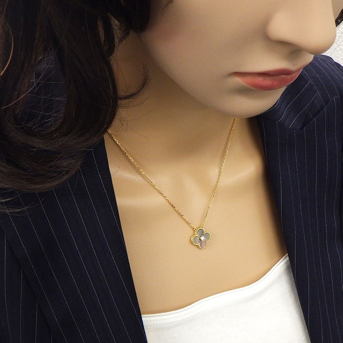 ヴァンクリーフ＆アーペル Van Cleef & Arpels ネックレス