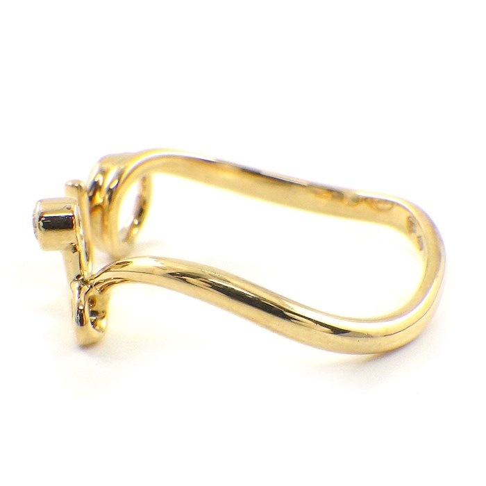 Dior ouiリング　amourリング Christian Dior - クリスチャンディオール Christian Dior