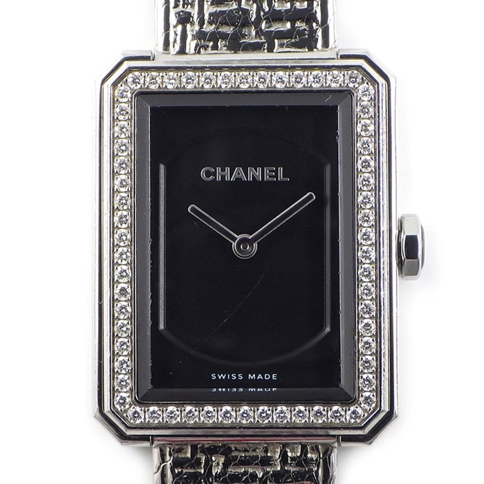 ☆最終お値引き品☆ 【シャネル CHANEL】腕時計 ボーイフレンド