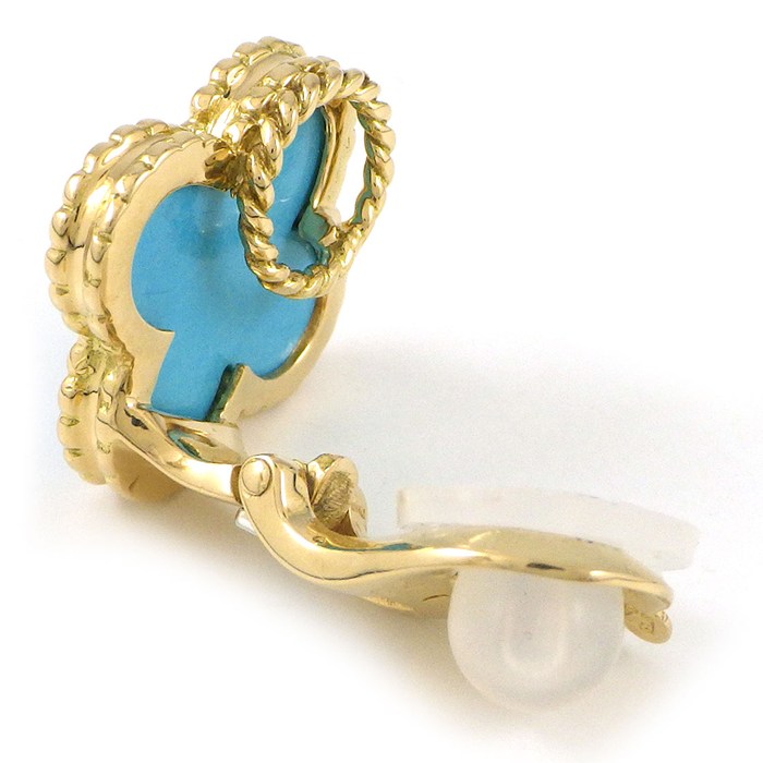 ヴァンクリーフ＆アーペル Van Cleef & Arpels イヤリング