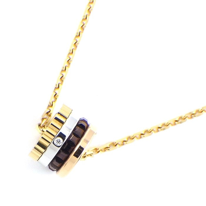 衝撃特価 ブシュロン BOUCHERON】ネックレス キャトル クラシック アクセサリー