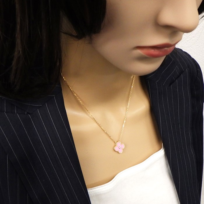 ヴァンクリーフ＆アーペル Van Cleef & Arpels ネックレス 