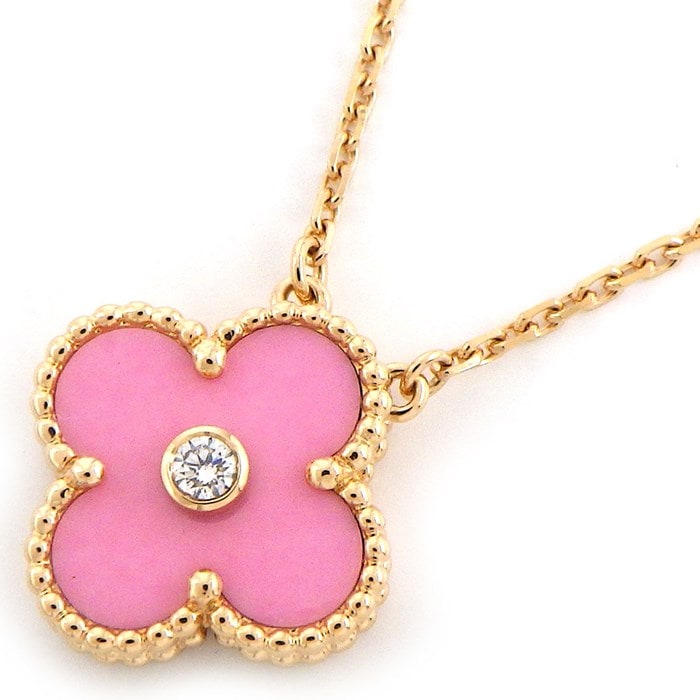 ヴァンクリーフ＆アーペル Van Cleef & Arpels ネックレス 