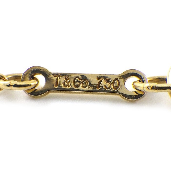 ティファニー Tiffany & Co. ネックレス ビクトリア