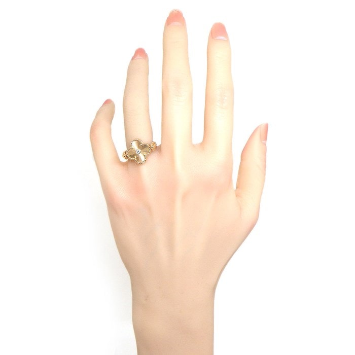 ヴァンクリーフ＆アーペル Van Cleef & Arpels リング ヴィンテージ
