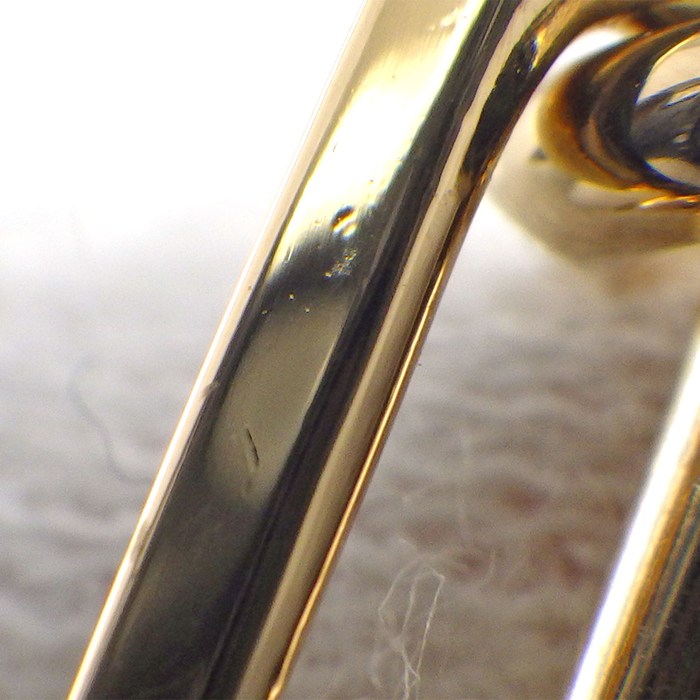 カルティエ Cartier ブレスレット サントス ミディアム B6021300 K18YG 【箱・保付き】 【中古】