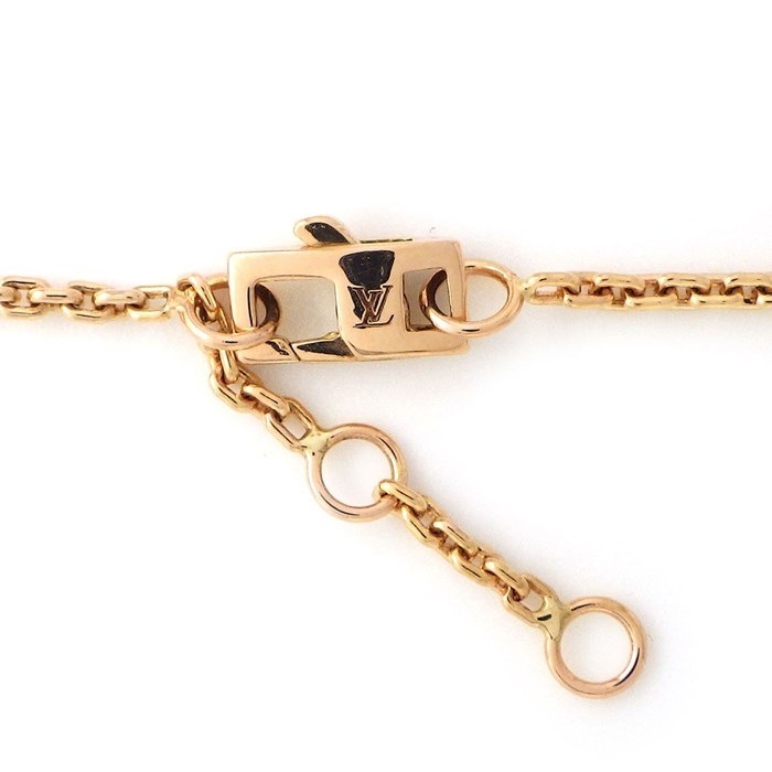 Louis Vuitton ルイヴィトン　クローバー Louis Vuitton LV Clover Charm Pendant on Chain/Necklace | eBay