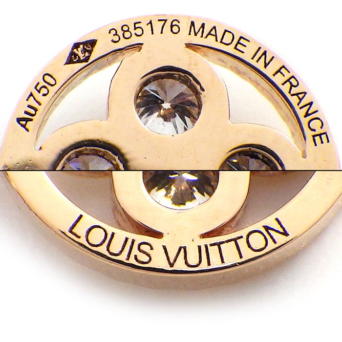 ルイ・ヴィトン LOUIS VUITTON ブレスレット ブラスレ サン