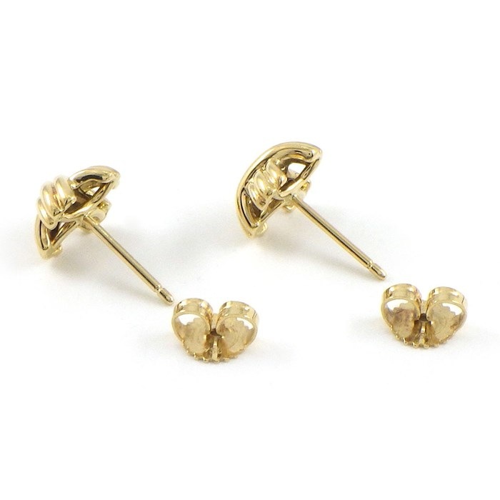 ティファニー Tiffany & Co. ピアス シグネチャー X クロス