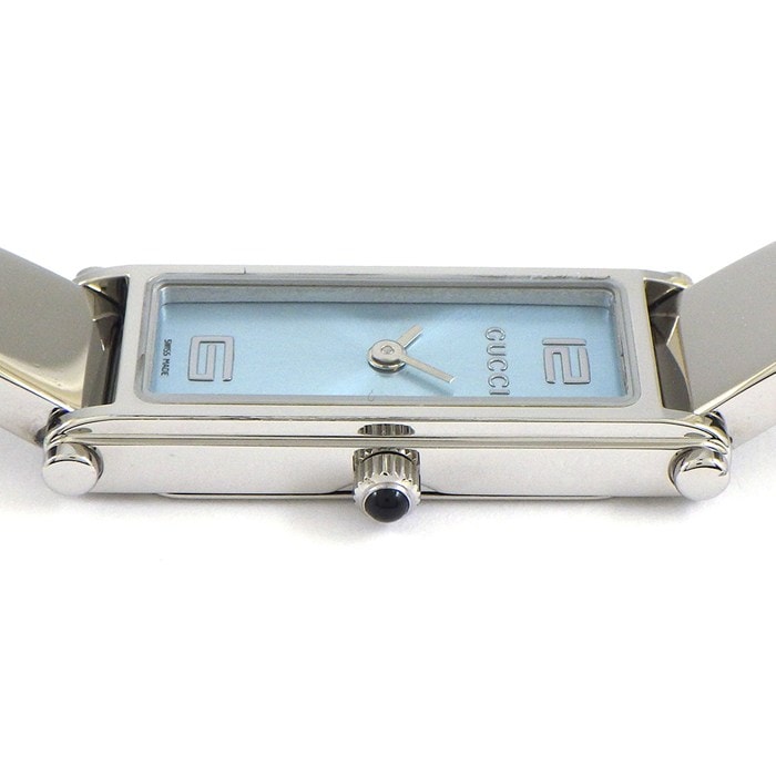 グッチ GUCCI 腕時計 バングルウォッチ 1500L ホースビット