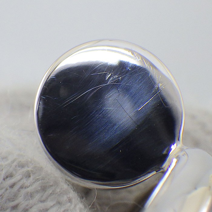  カルティエ Cartier リング ジュストアンクル クラシック B4099255 釘モチーフ K18WG 15号 / #55 【箱・保付き】 【中古】