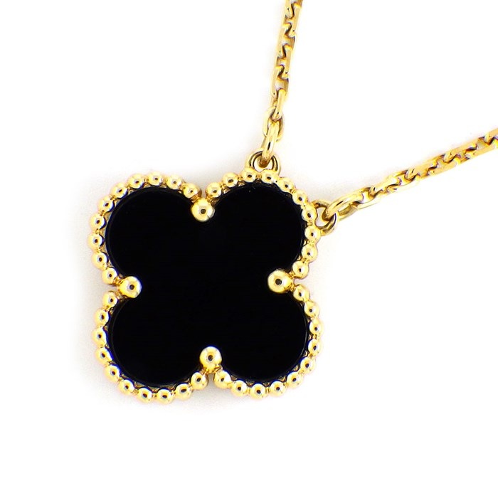 ヴァンクリーフ＆アーペル Van Cleef & Arpels】ネックレス