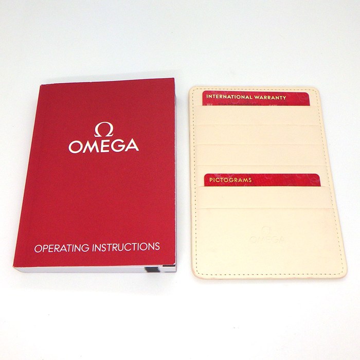 オメガ OMEGA 腕時計 スピードマスター レーシング 326.30.40.50.03.001 ブルー文字盤 デイト クロノグラフ タキメーター スモールセコンド クロノメーター 夜光針 SS 自動巻き 【中古】【OH済み】